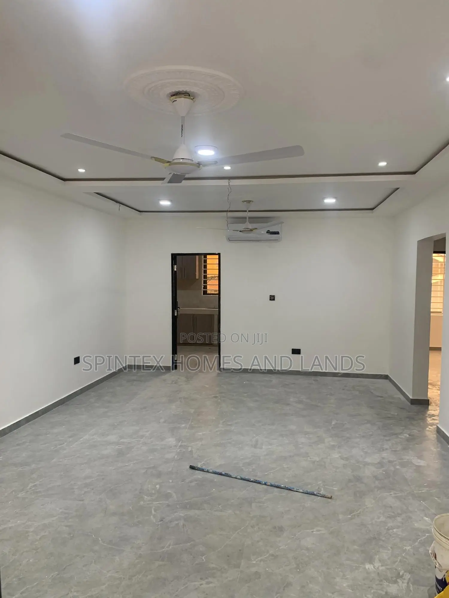 2bdrm Apartment in Zenith Bank, Spintex for rent