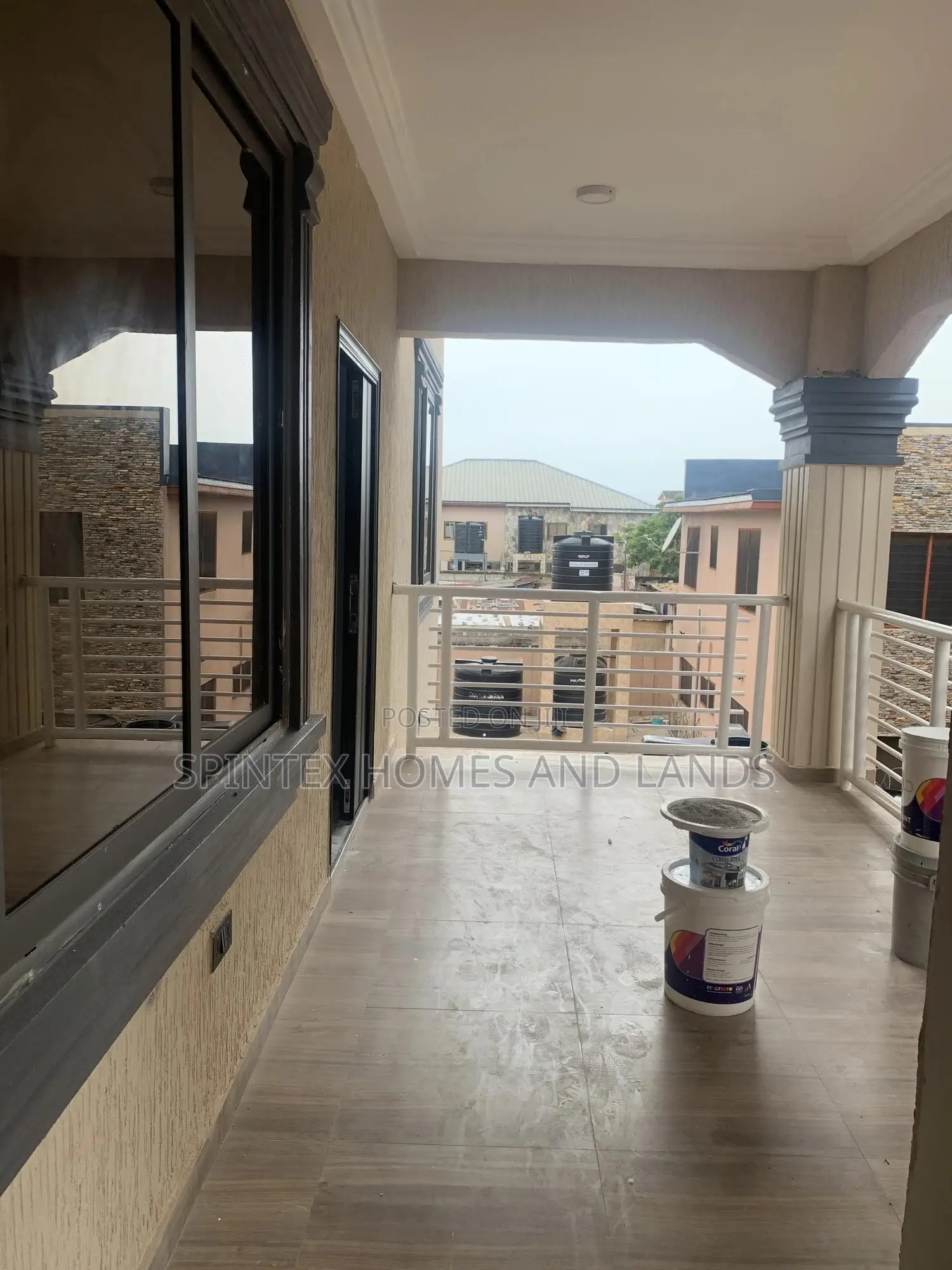 2bdrm Apartment in Zenith Bank, Spintex for rent