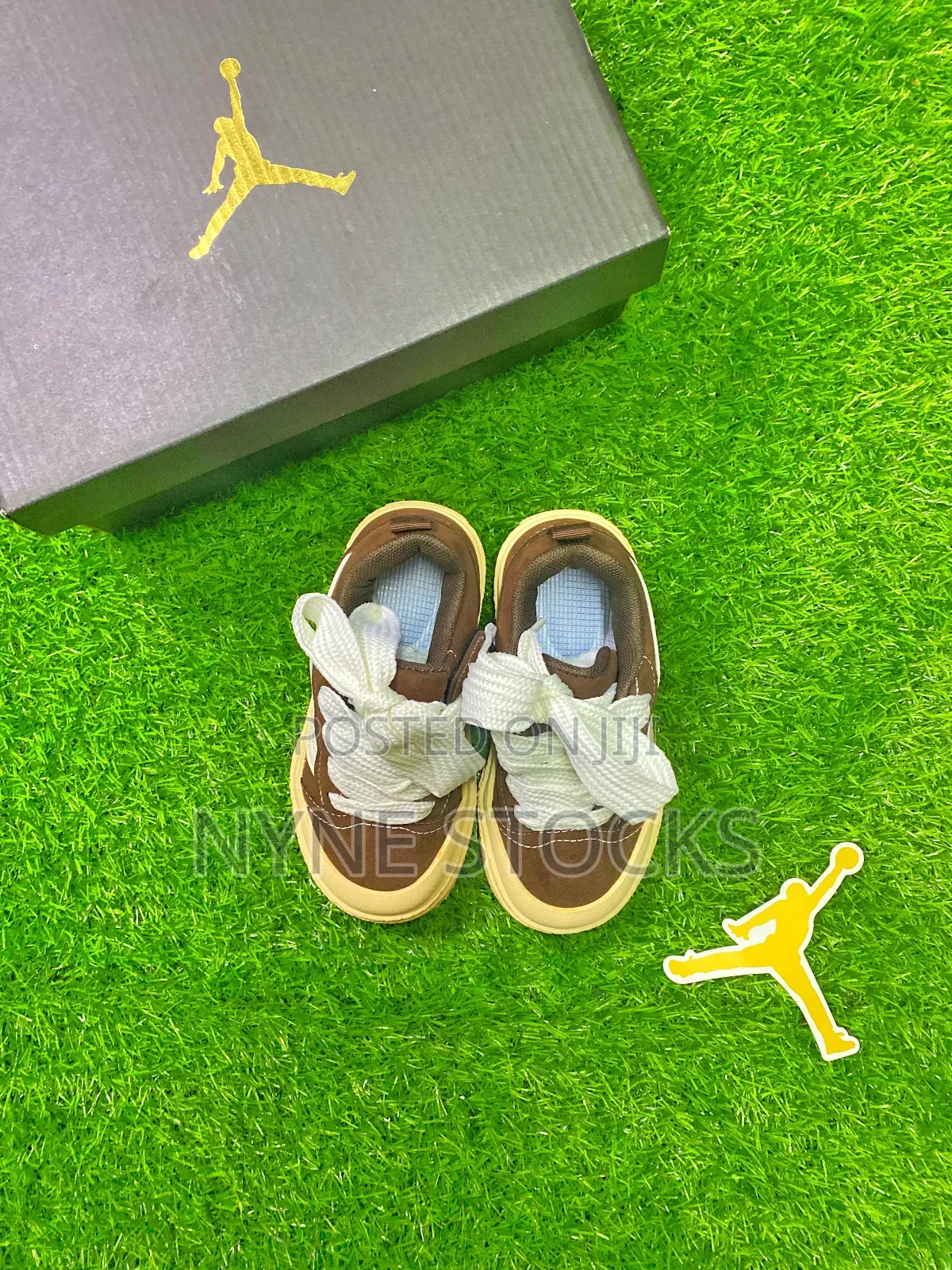 Canvas Sneakers — Kids