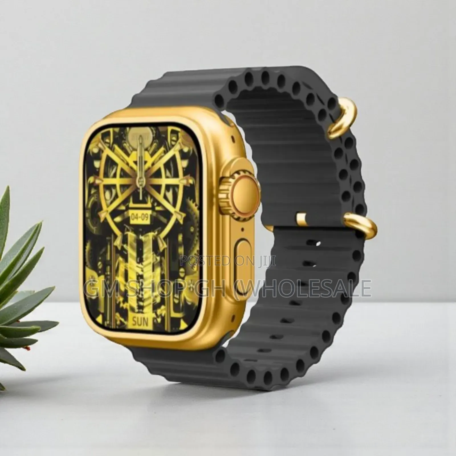 G9 Pro Max Smartwatch (637379)