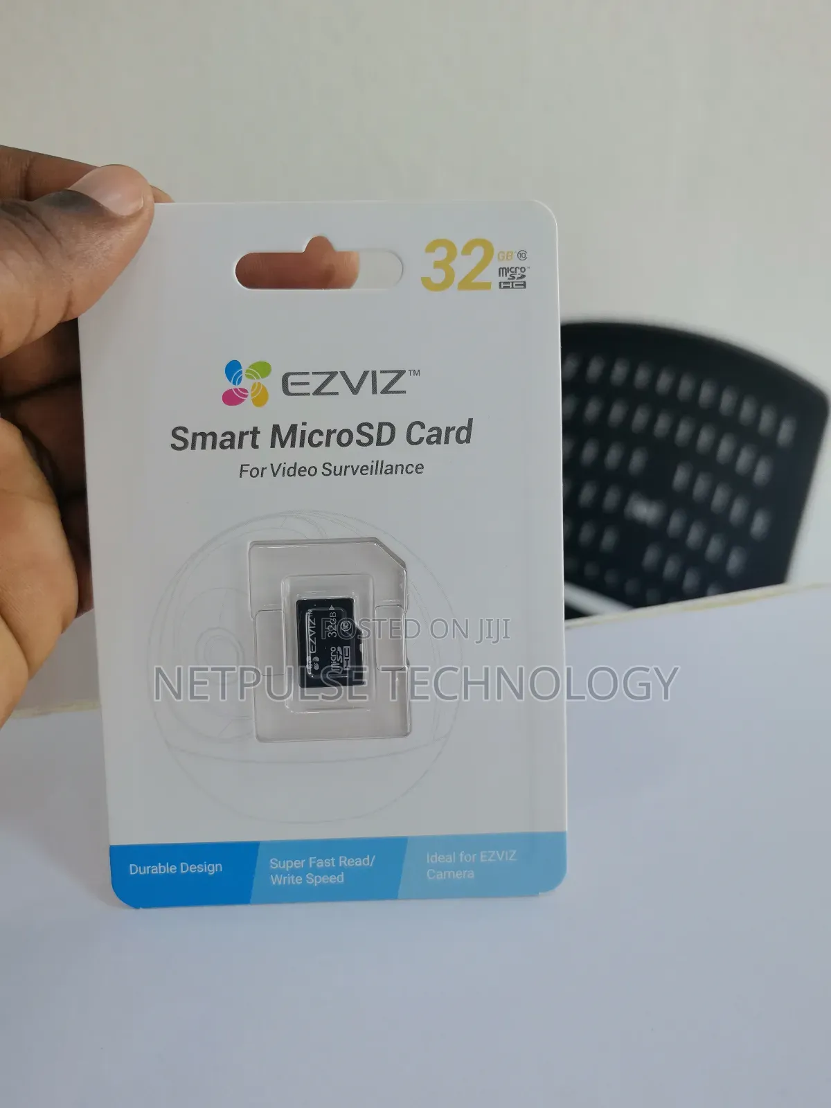 Ezviz Micro Sd Card 32-Gb
