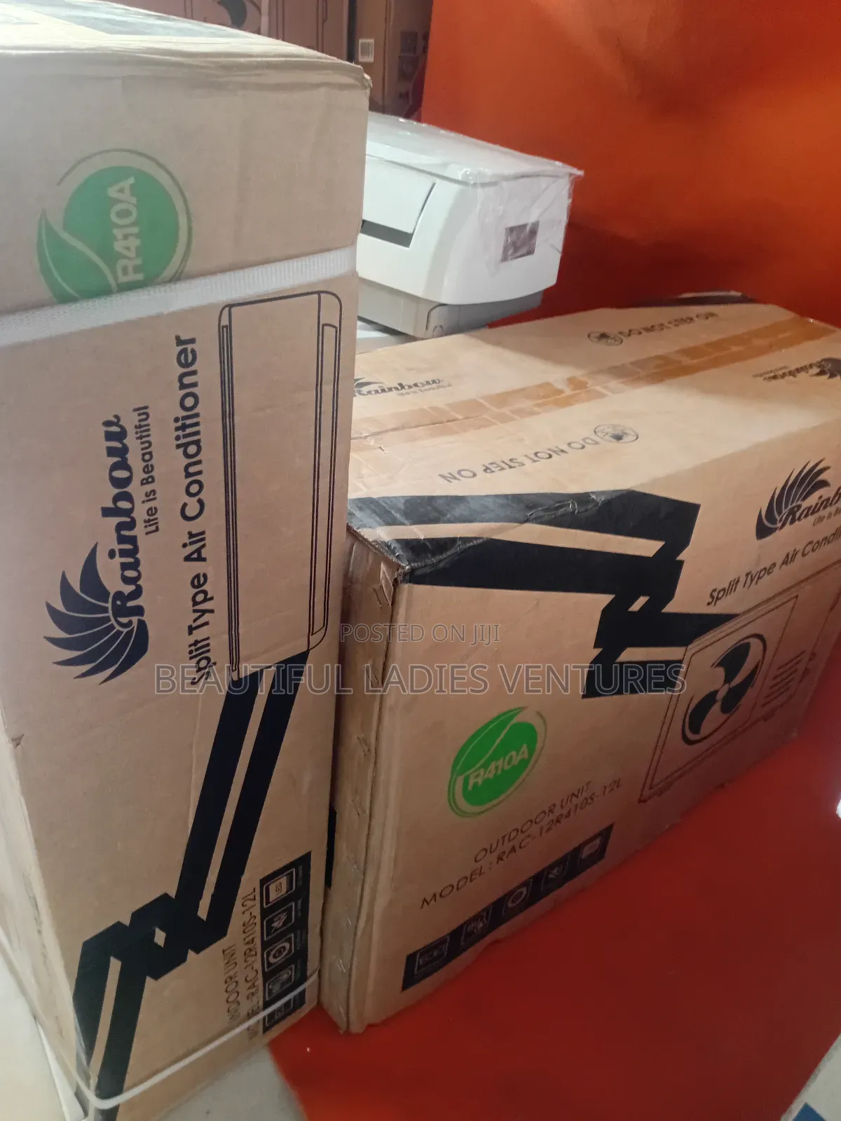 Massive Fantastic Cheerful Brisk Rainbow 1.5hp Split Ac Cooling Master