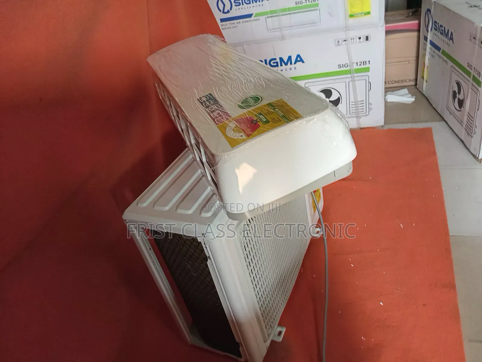 Your Cool Solution — Rainbow Split Ac for Work, Sleep or Play