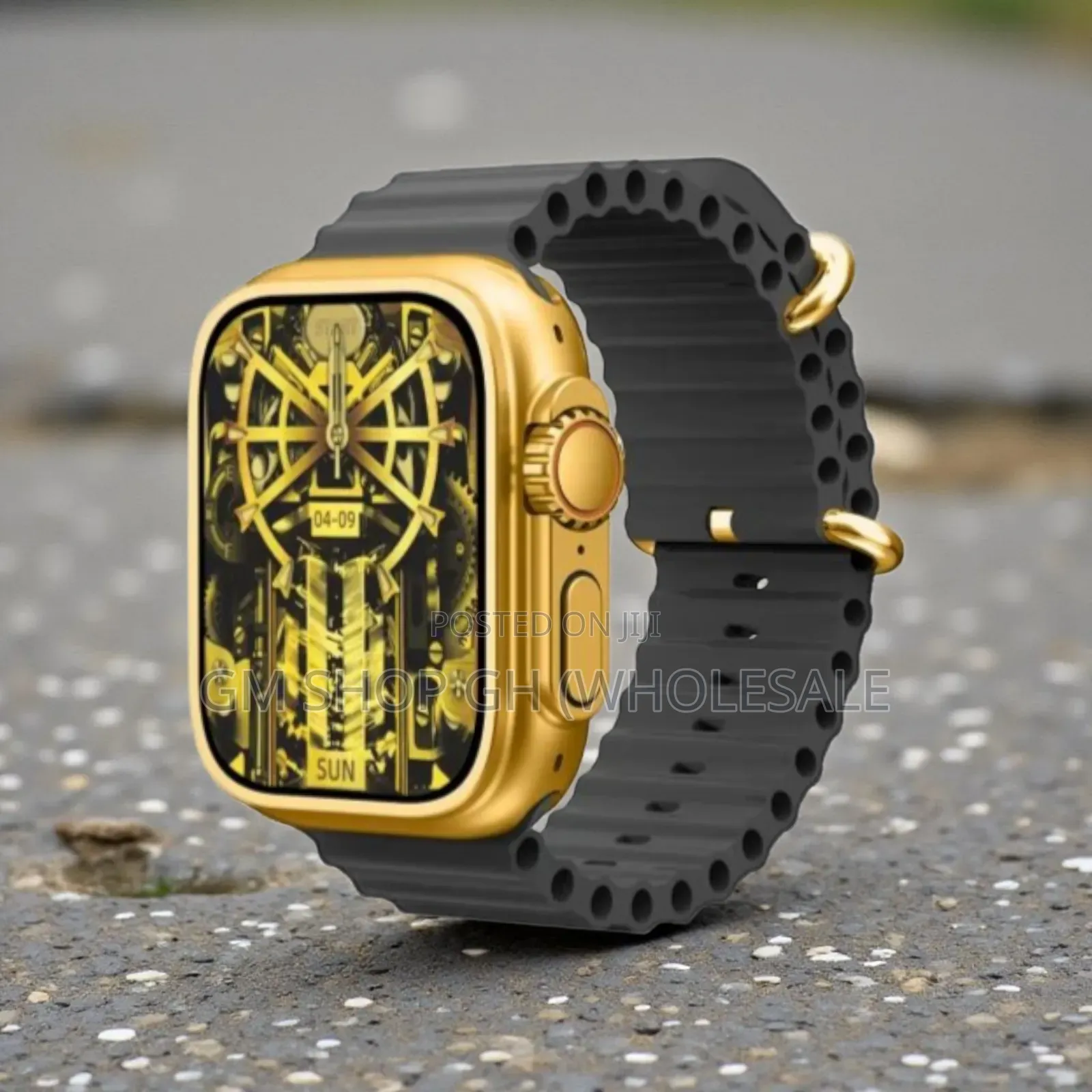 G9 Pro Max Smartwatch (637379)