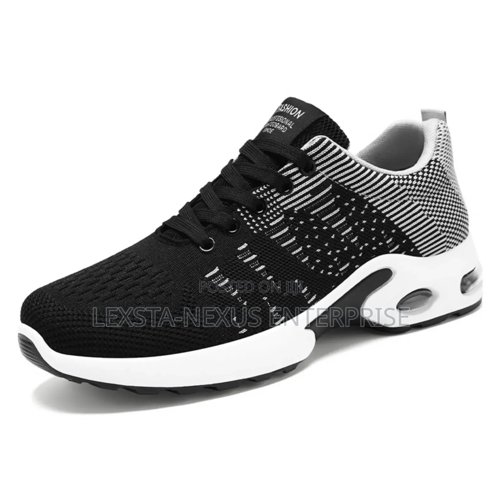 Sneaker Black & White