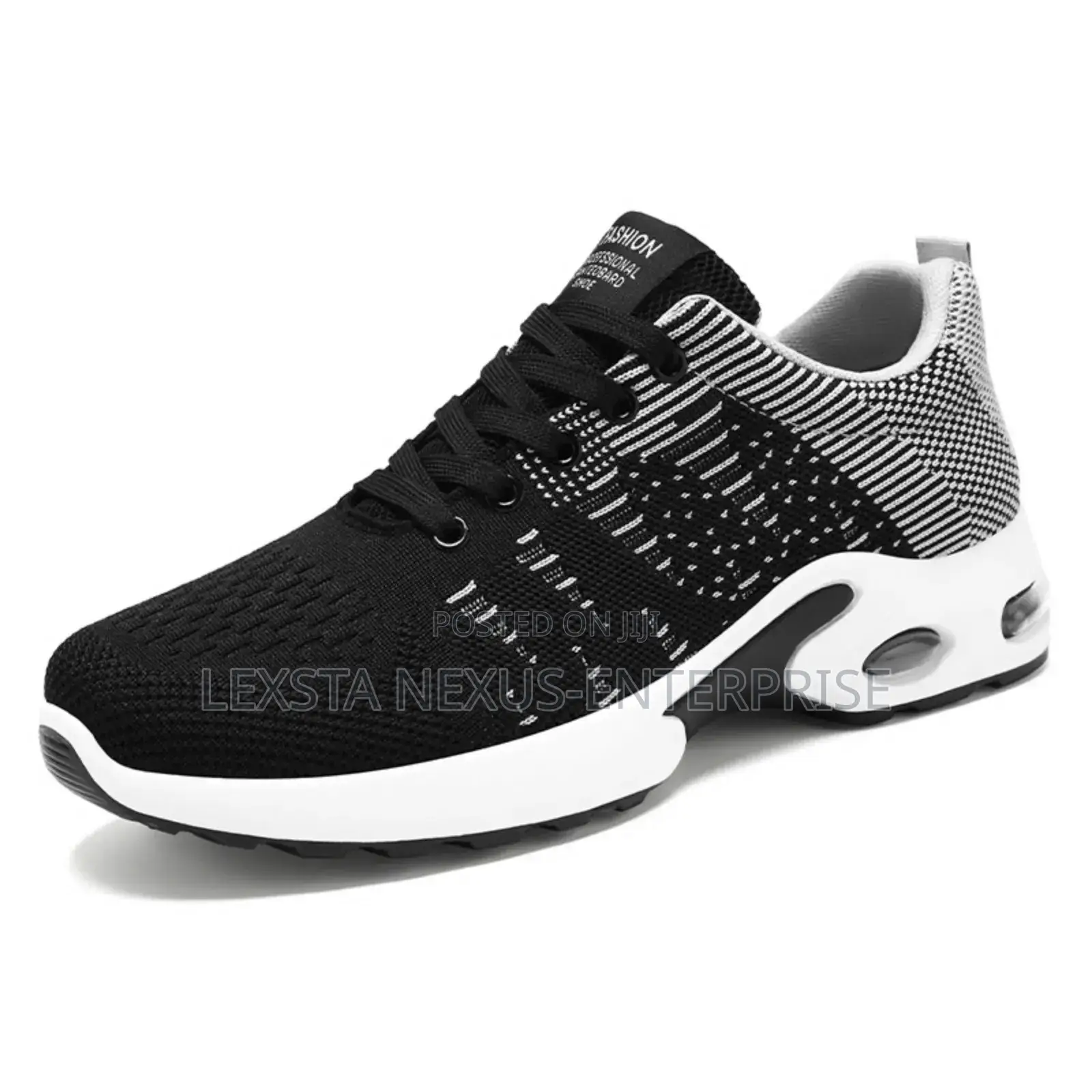 Sneaker Black & White