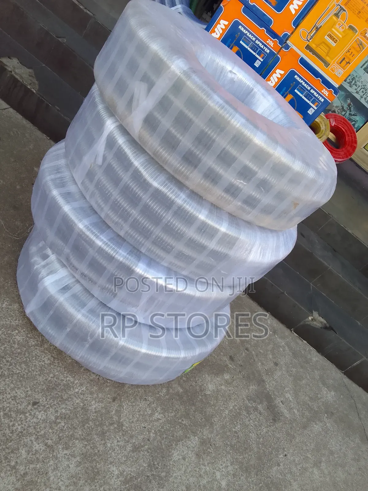 Ecoolmax Inlet Hose 2" Transparent