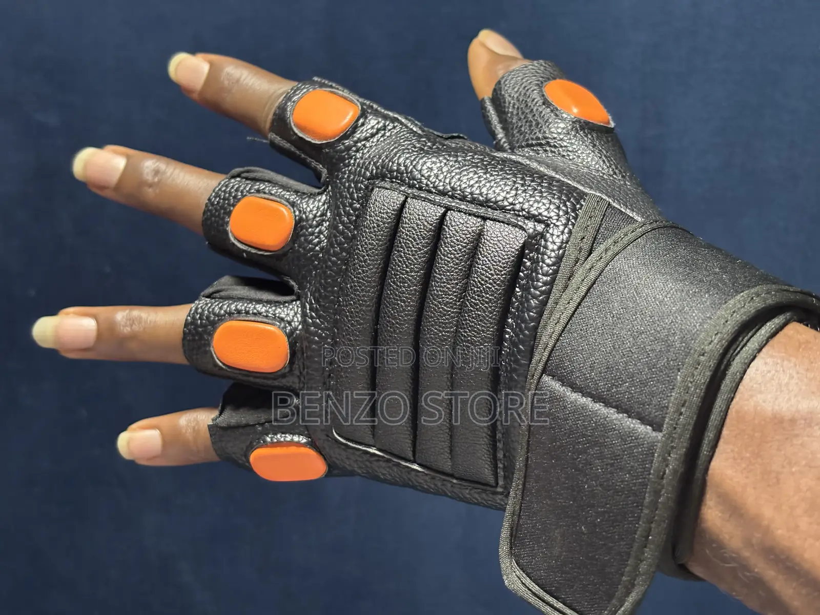 Protective Hand Gloves for Gym Workout, Military and Riding Motorcycle