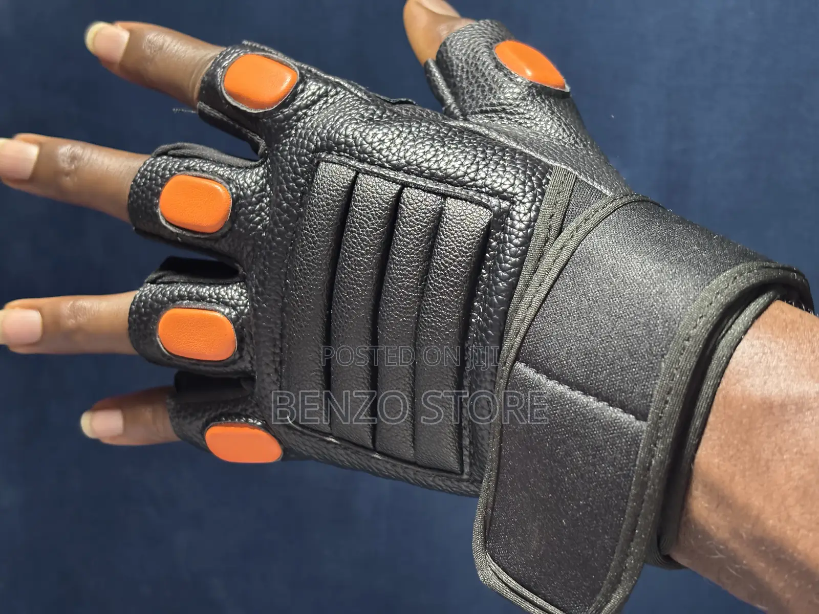 Protective Hand Gloves for Gym Workout, Military and Riding Motorcycle