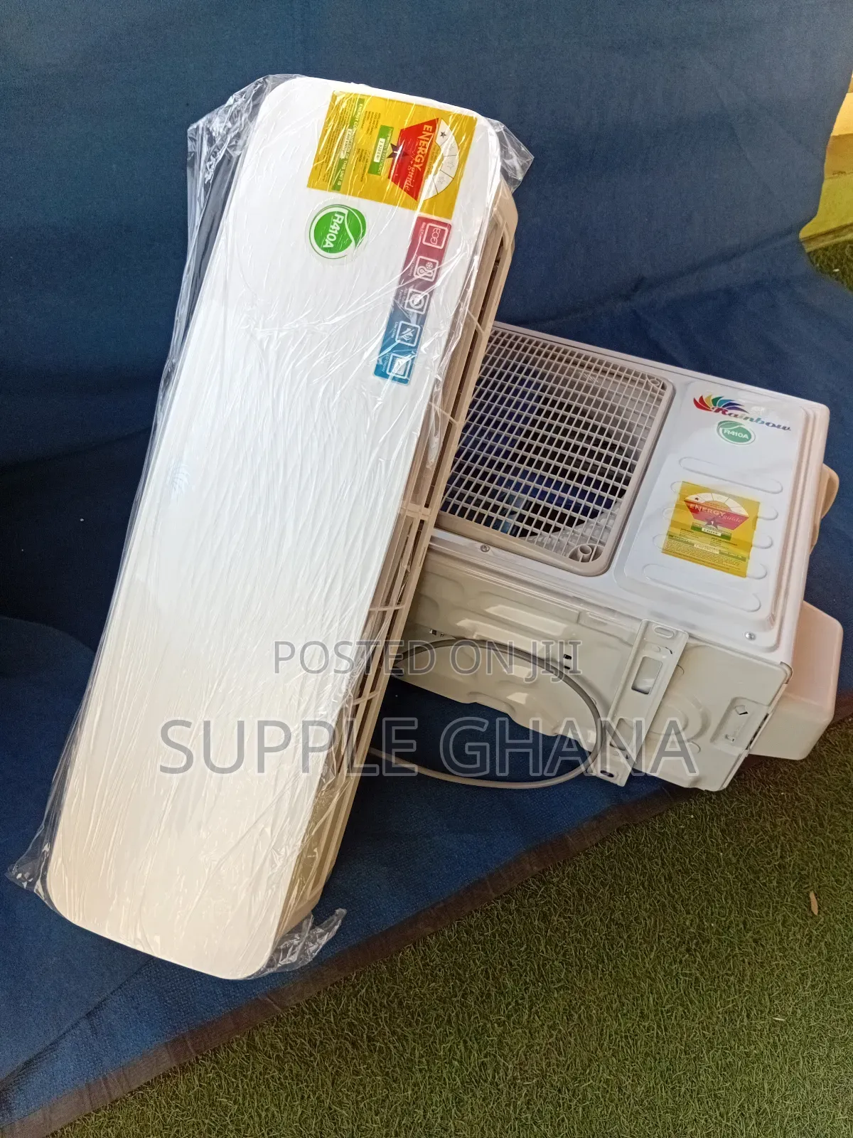 Rainbow 1.5 Hp Split Unit Ac – Smart Cooling With Energy Control