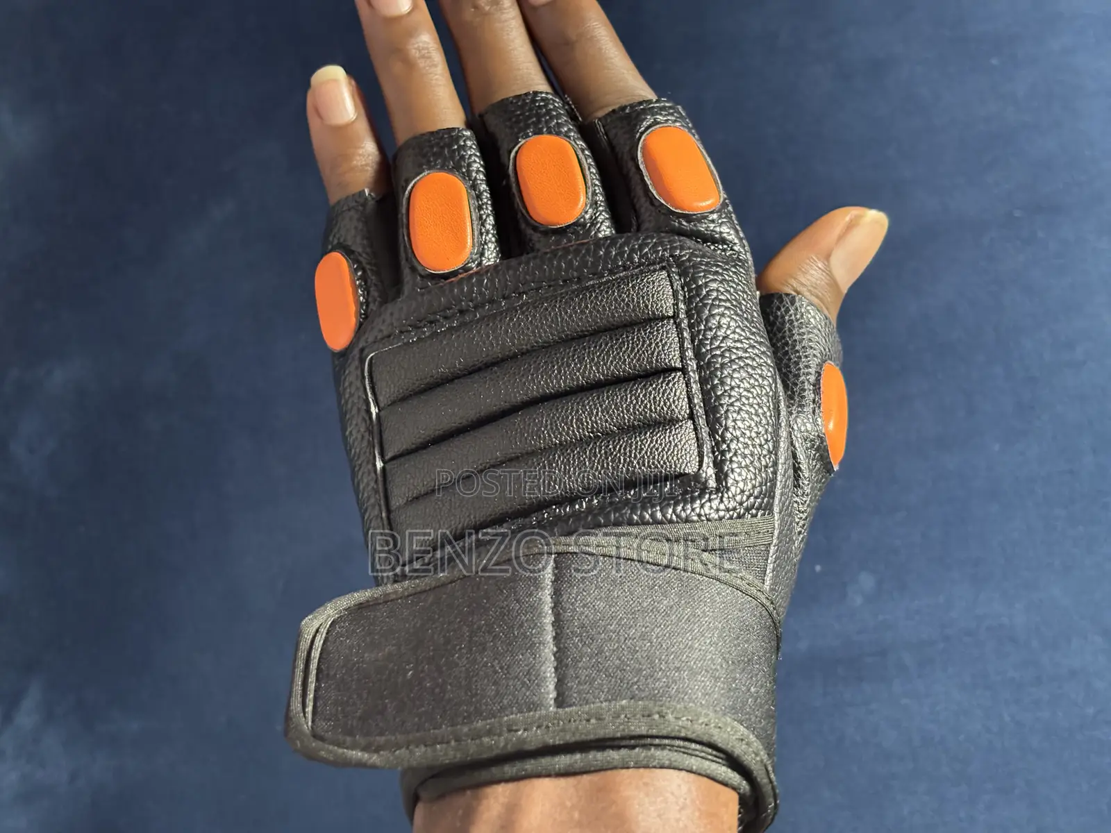 Quality Protective Hand Gloves for Gym Workout, Military and Riding