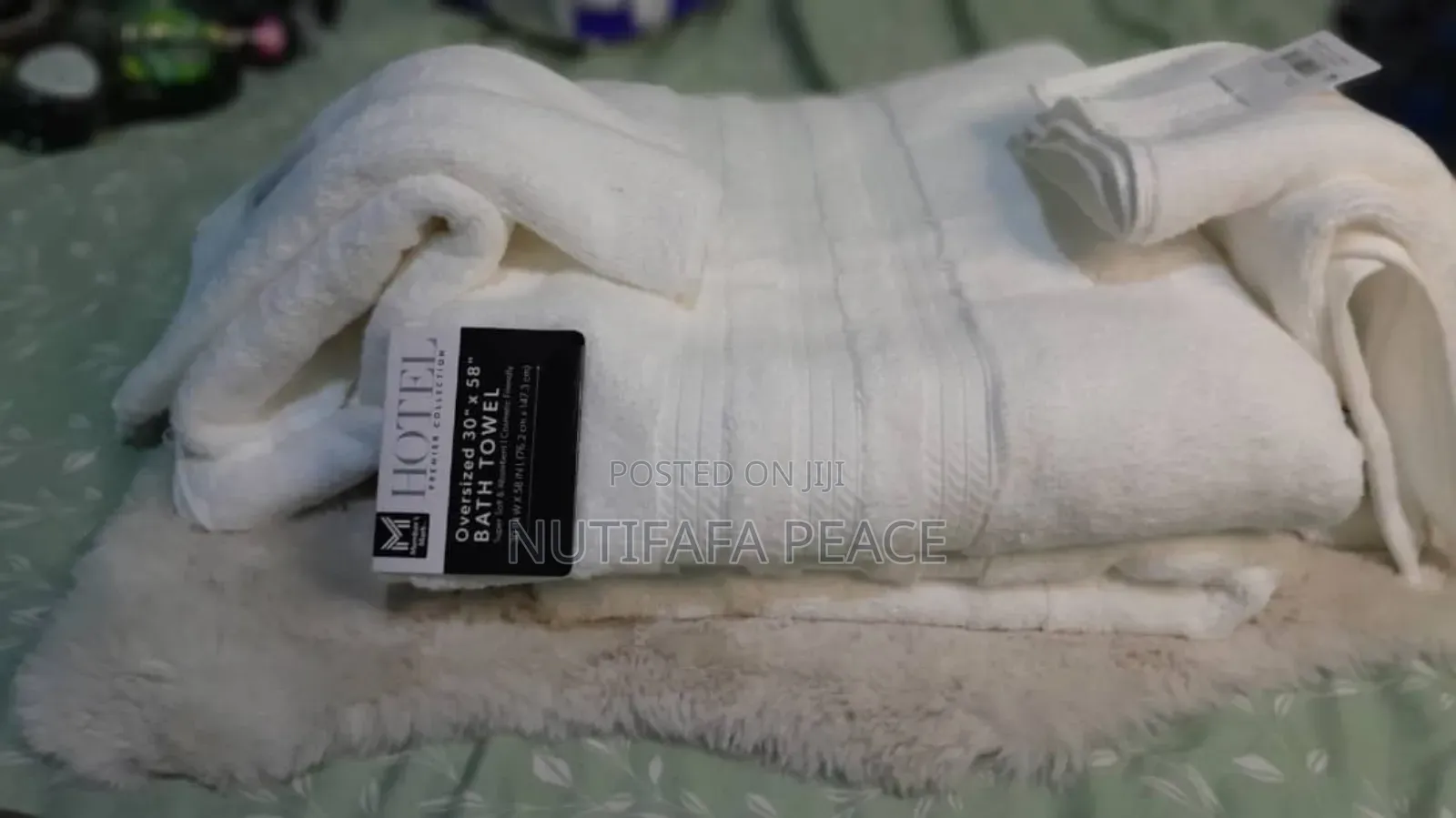 Hotel Towel (2face Quality Towels)1×4