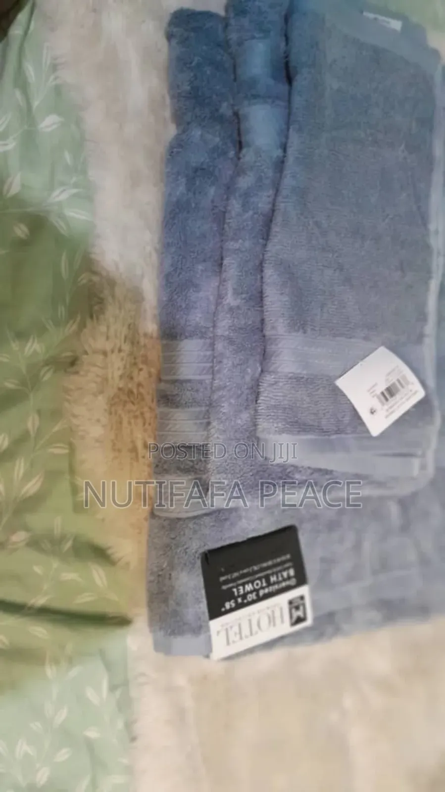 Hotel Towel (2face Quality Towels)1×4