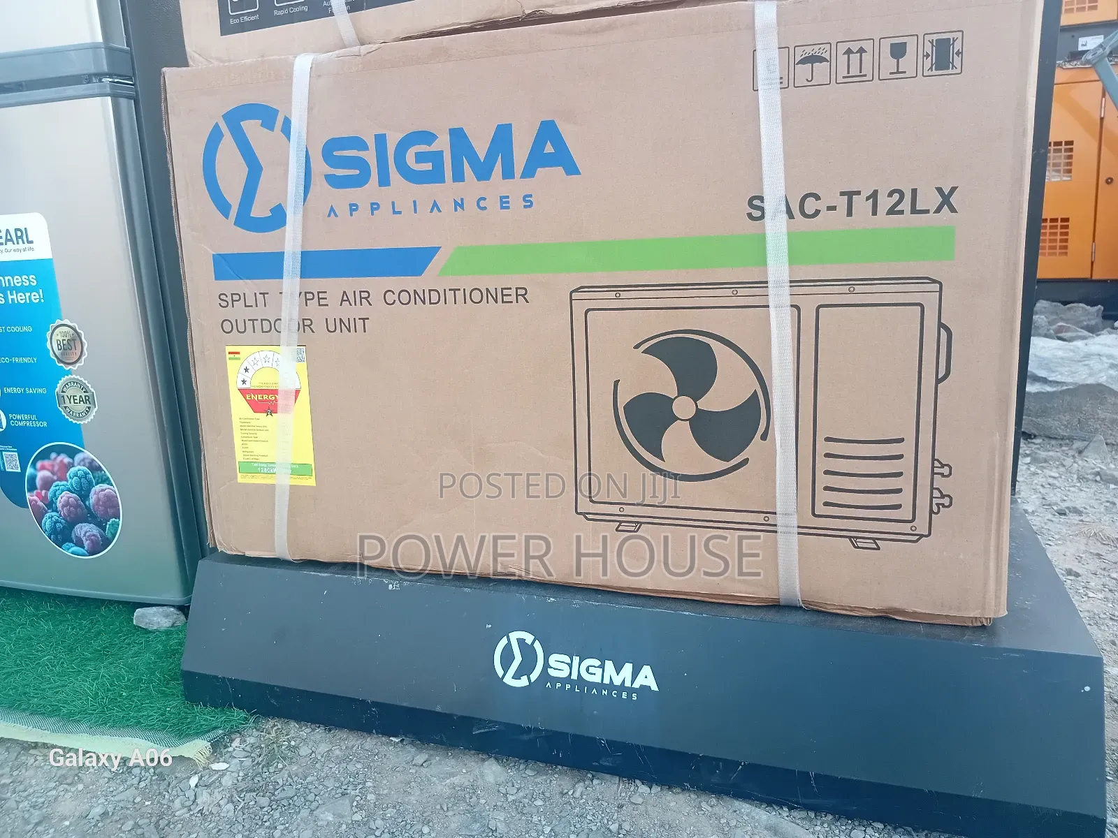 Amazing Sigma Air Conditioner 1.5hp Split System