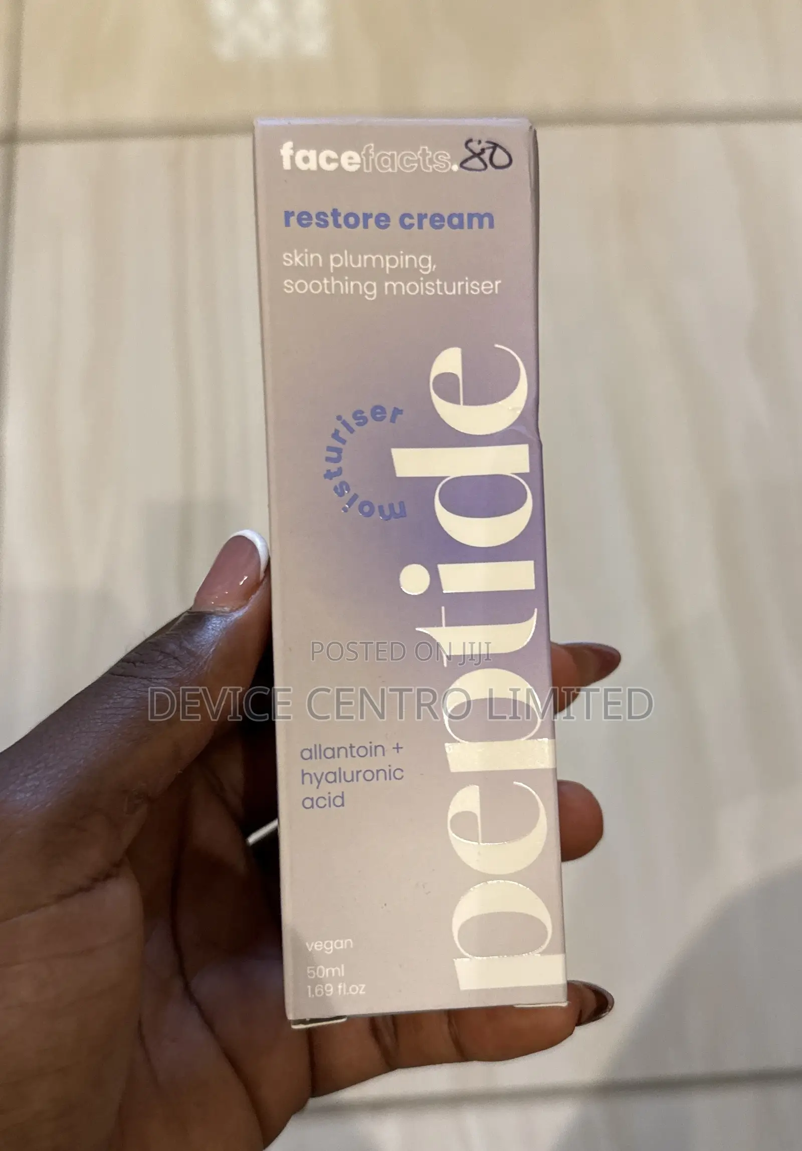 Face Facts Acne Set
