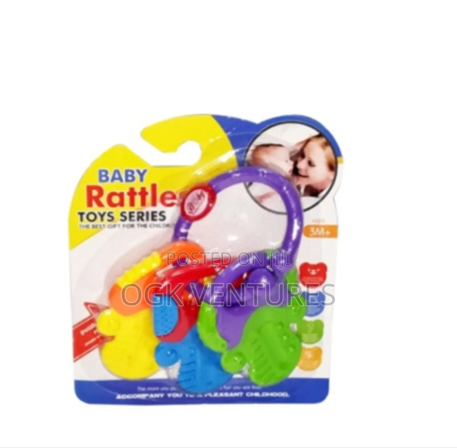 Baby Rattles