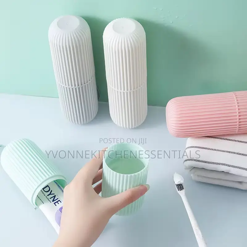 Traveling Tooth Brush Holder