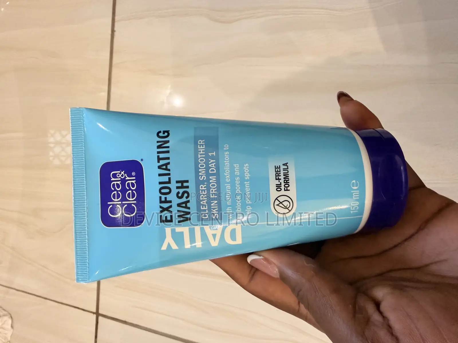 Selected Face Care Products
