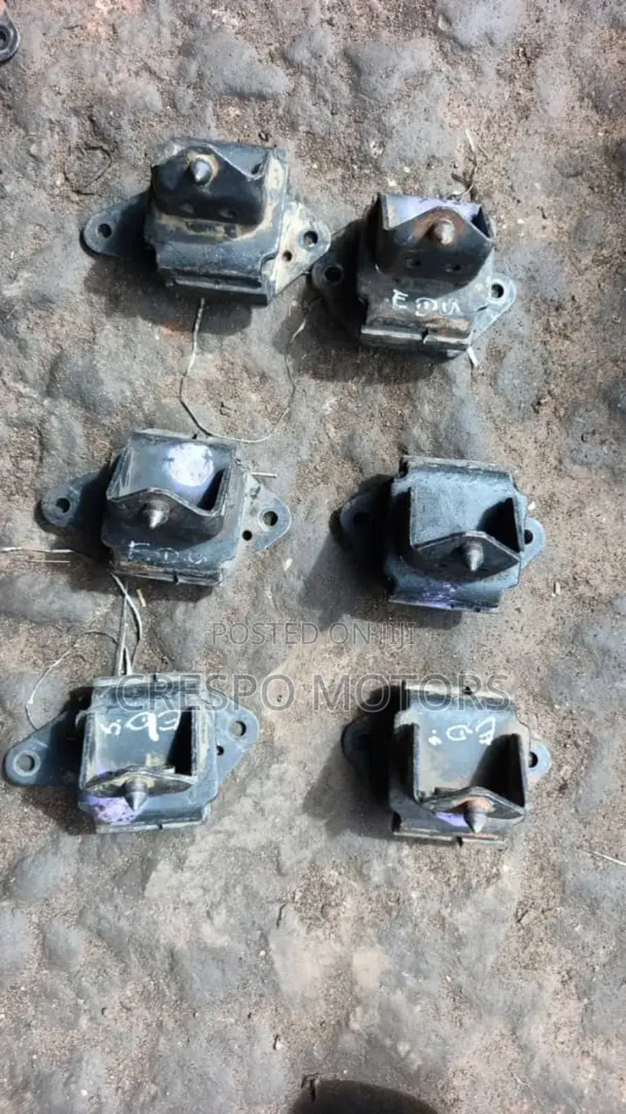 Engine Mounts/ Seats