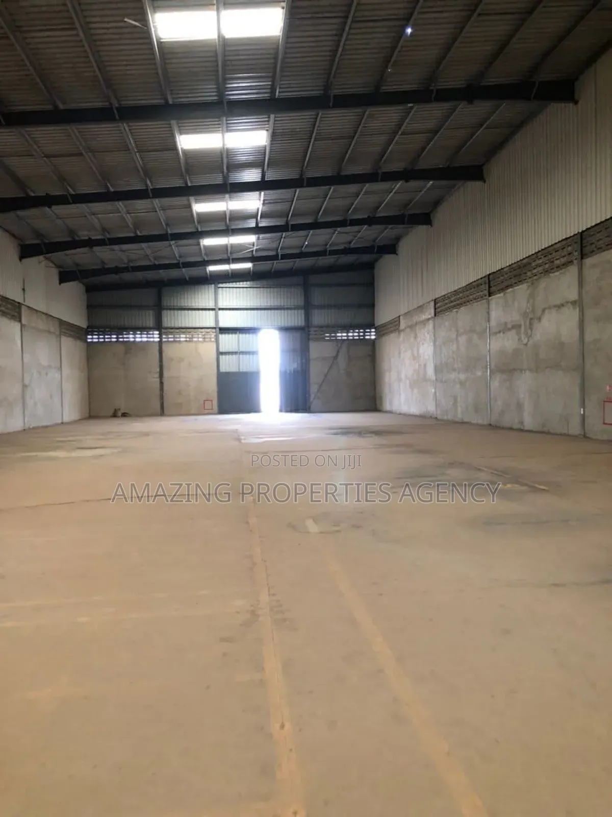 For Sale Werehouse 8000sqm at Tema Industrial Area