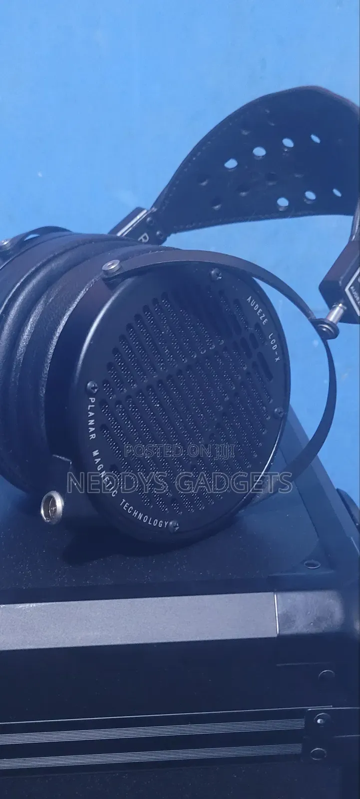Audeze LCD-X Open Leather With Case