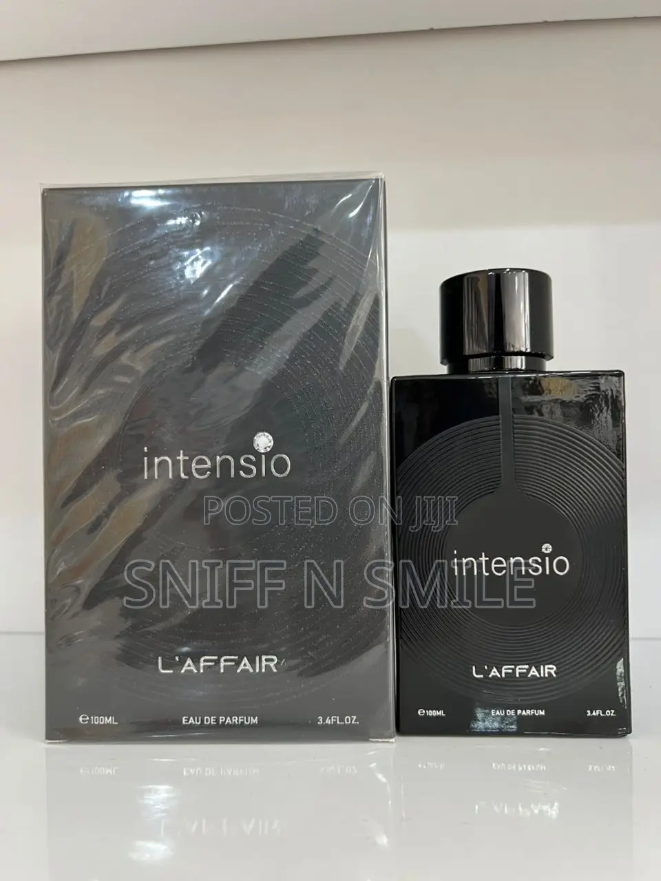 Intensio by L’Affair