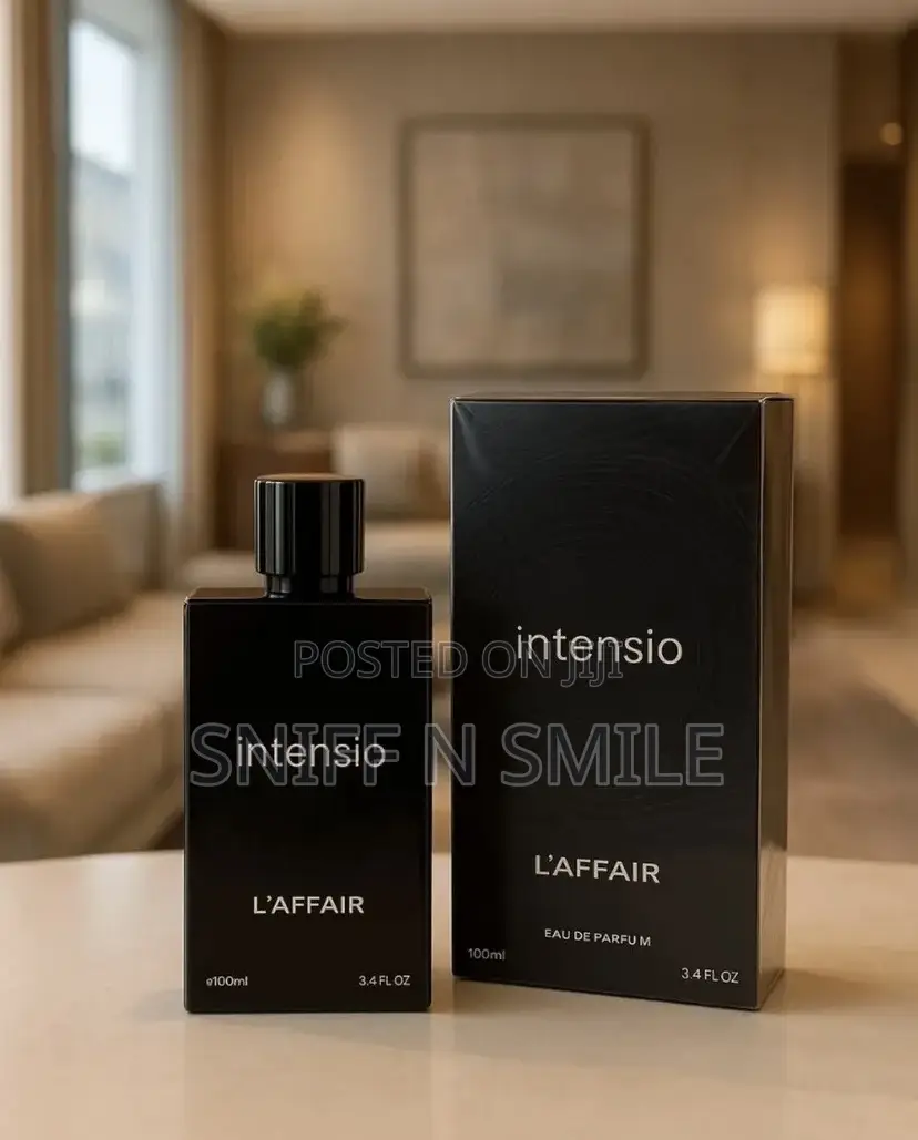 Intensio by L’Affair