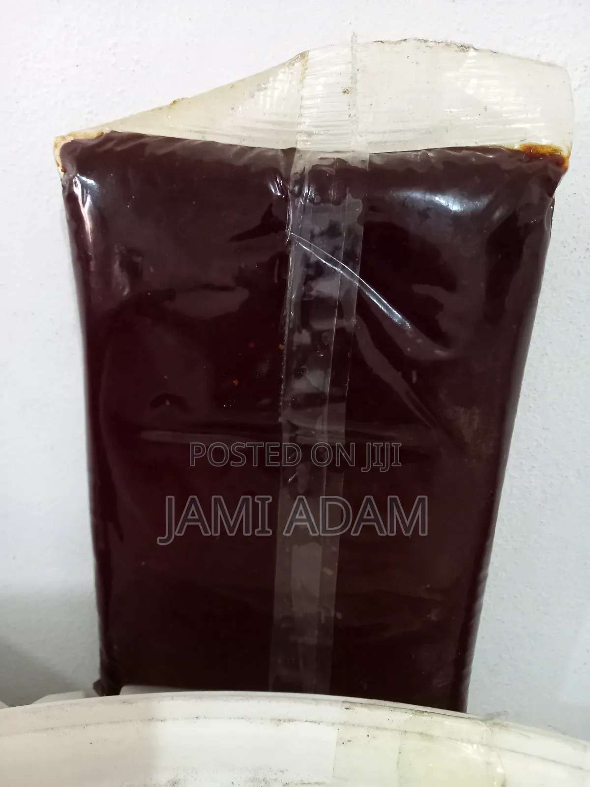 Dates Paste