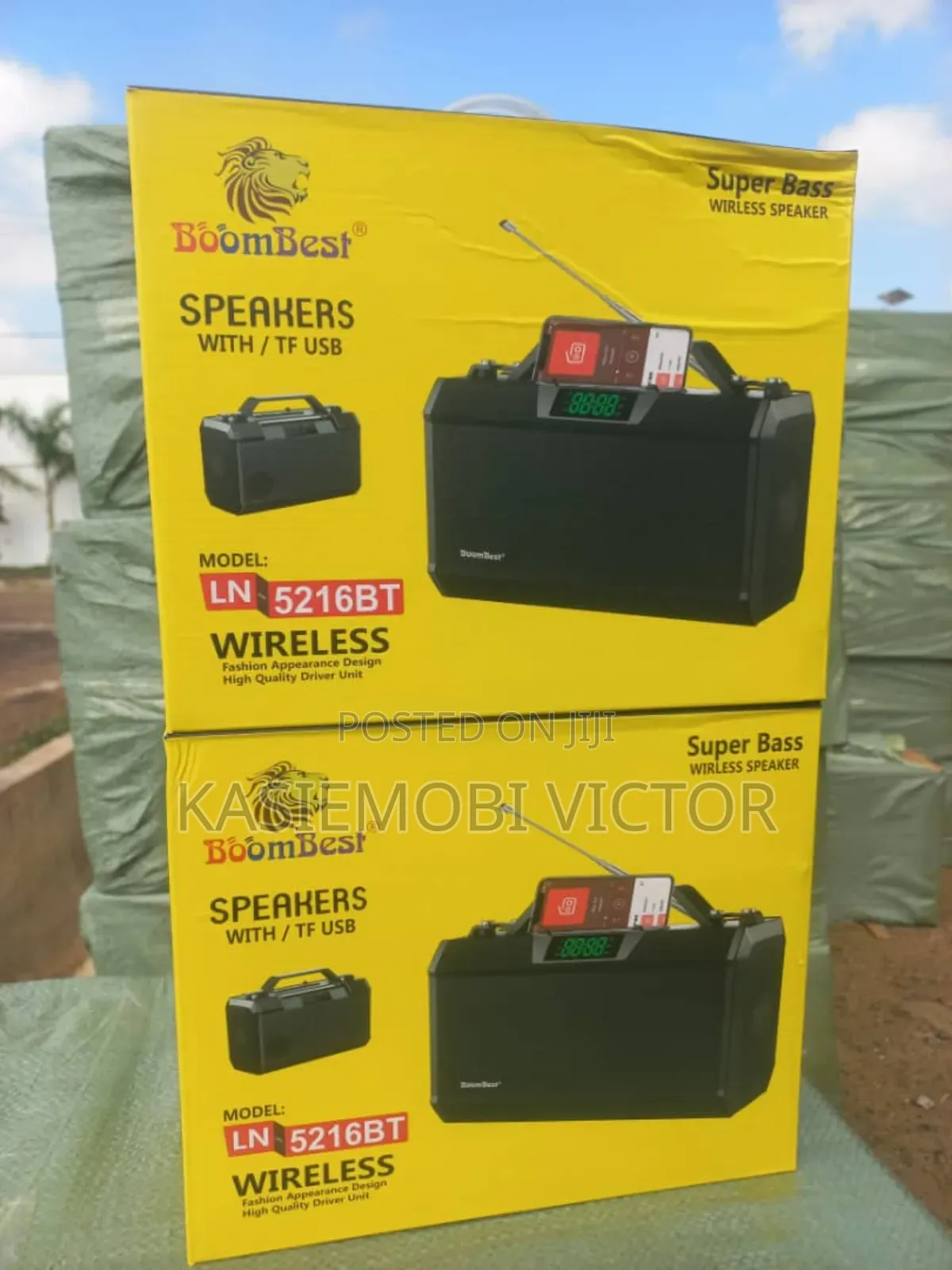 Ln-5216bt Speaker