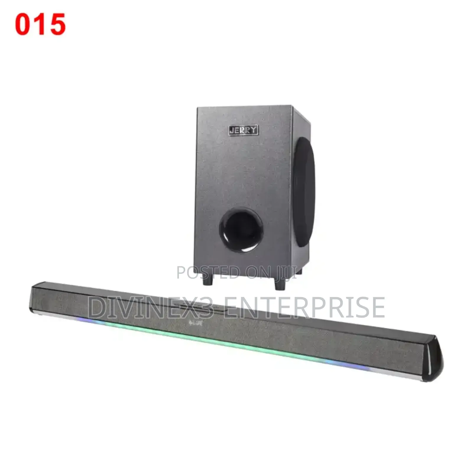 J015 Jerrypower Tv Soundbar