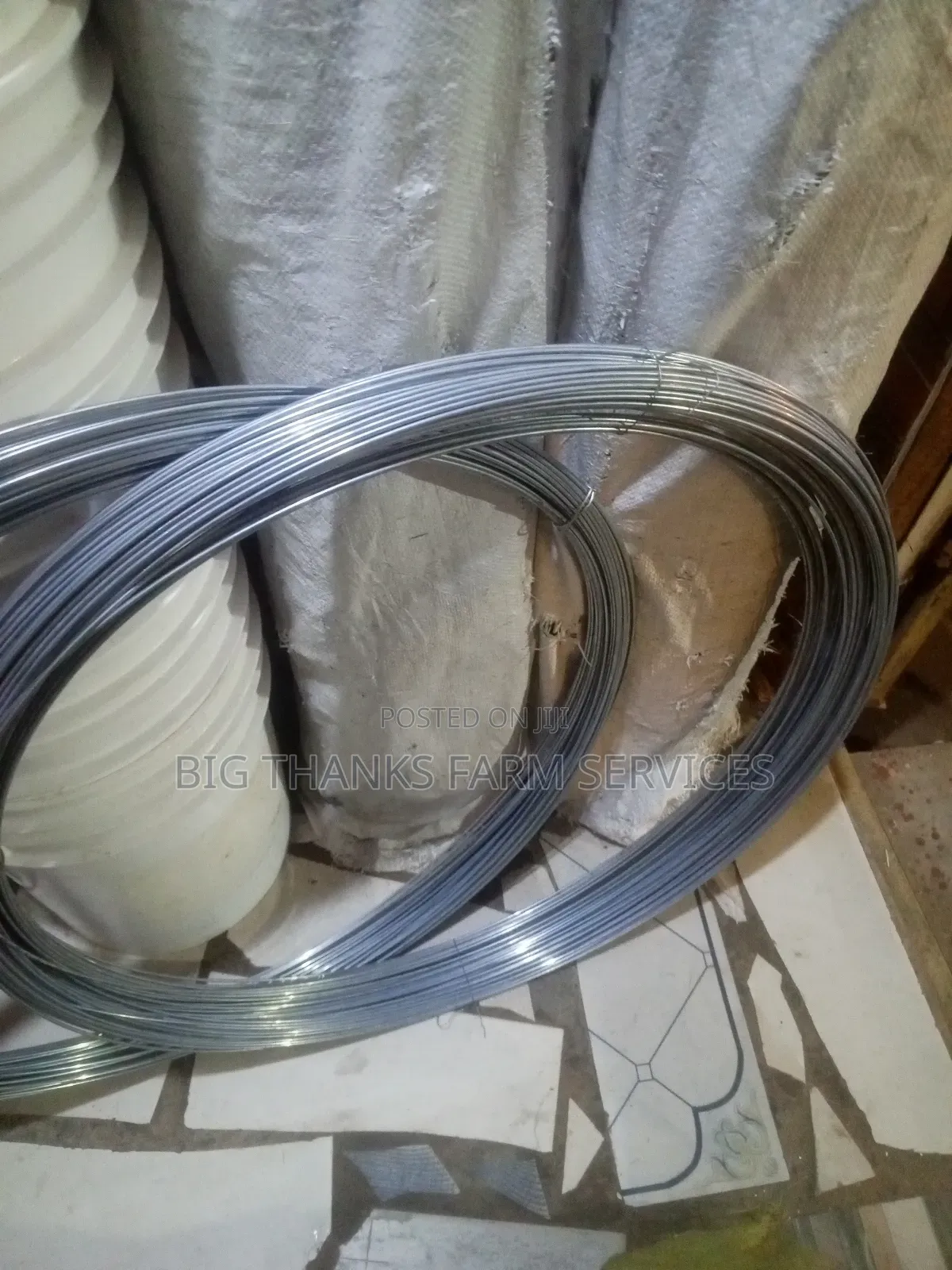 Binding Wire For Mining/Industrial Purpose