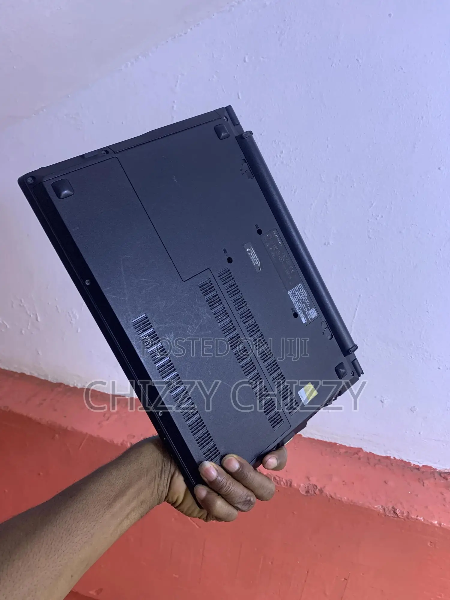 Laptop Lenovo B470 4GB Intel Core I3 HDD 500GB
