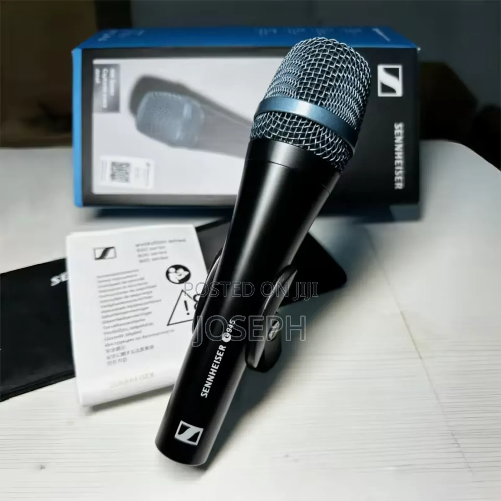 Sennheiser Microphone