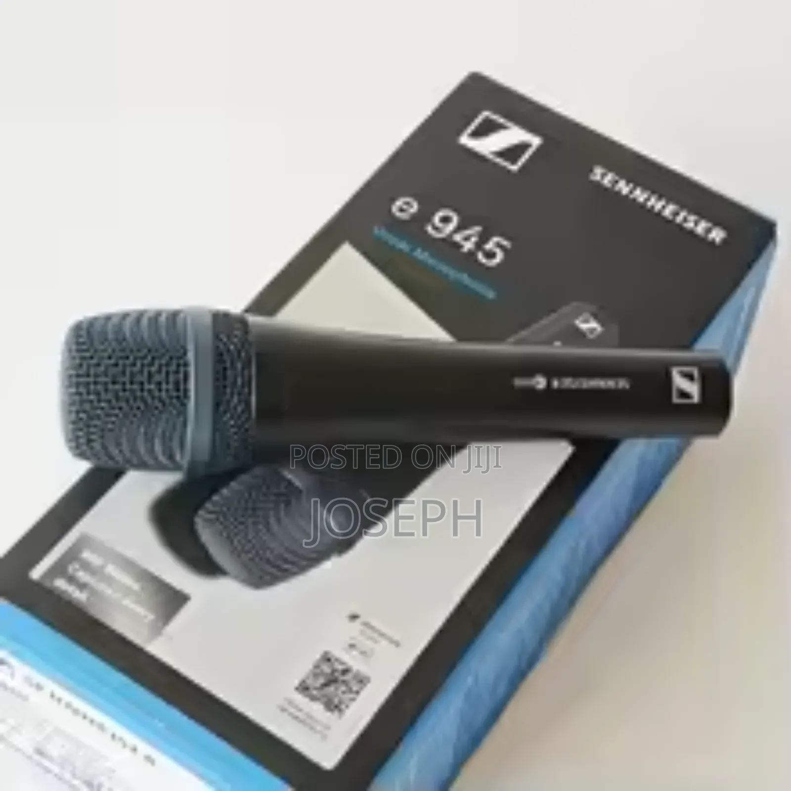 Sennheiser Microphone