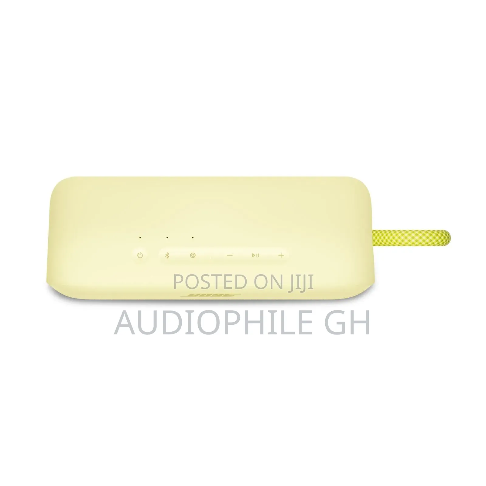 Bose Soundlink Plus Portable Bluetooth Speaker