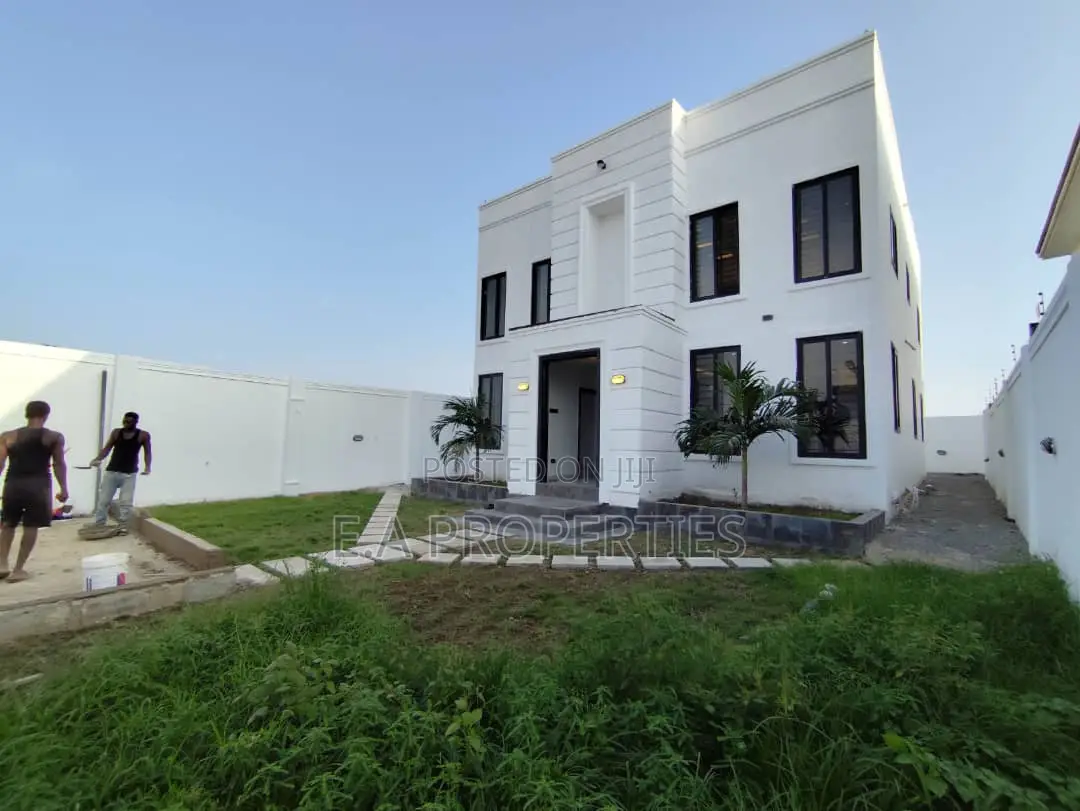 4bdrm House in E A Properties, School Junction for sale