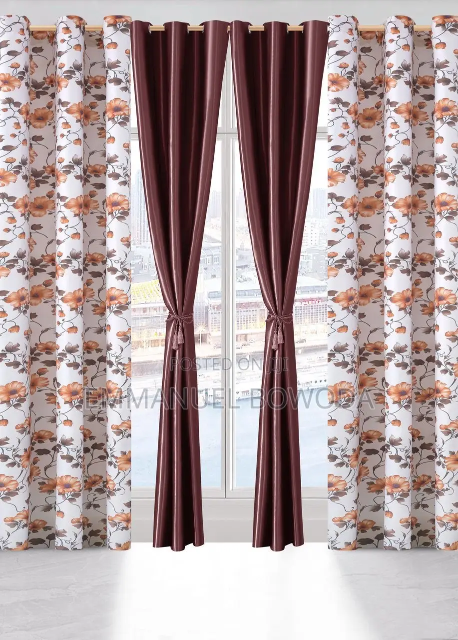 Good Texture Curtains