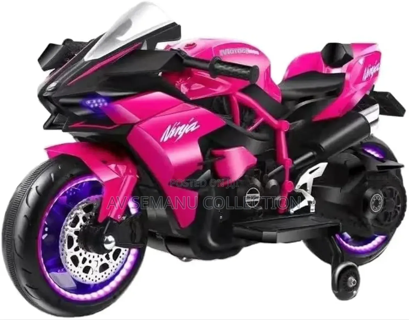 12v Kids Ride on Motorcycle