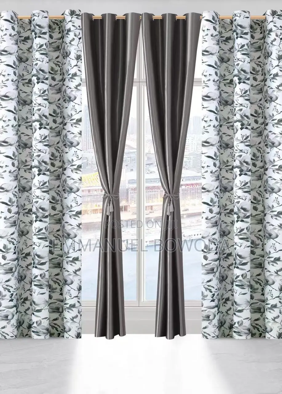Most Affordable and Durable 4in1 Curtains
