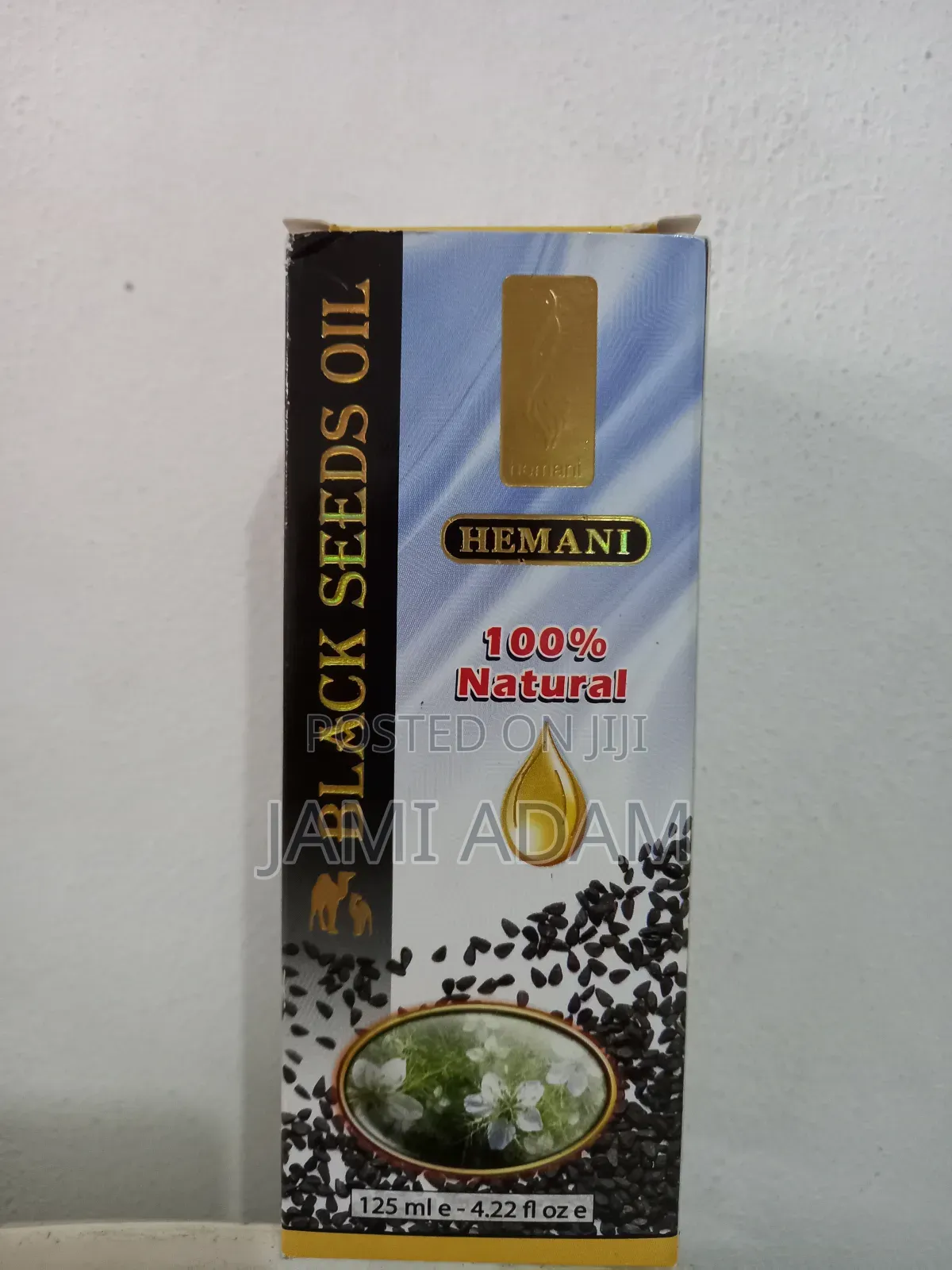 Black Seed Oil