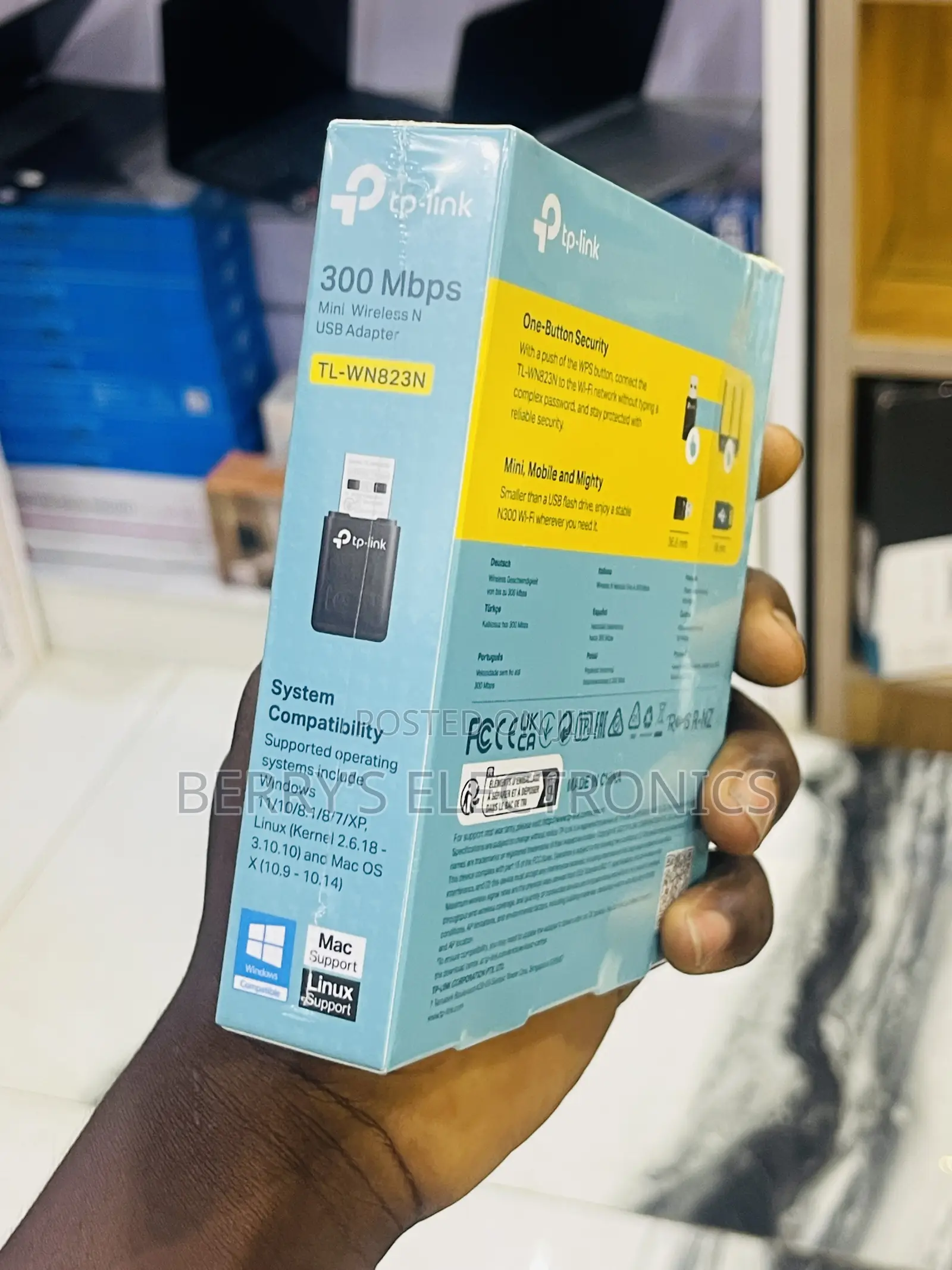 Tp Link Wifi Adapter