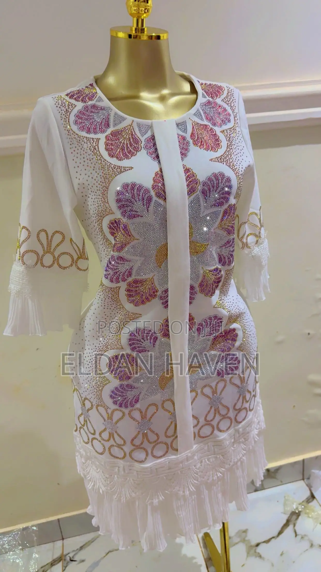 Two Piece Outing Wear
