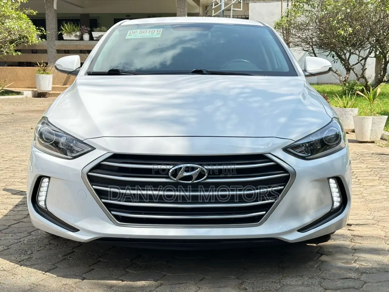 Hyundai Elantra SE 2018 White