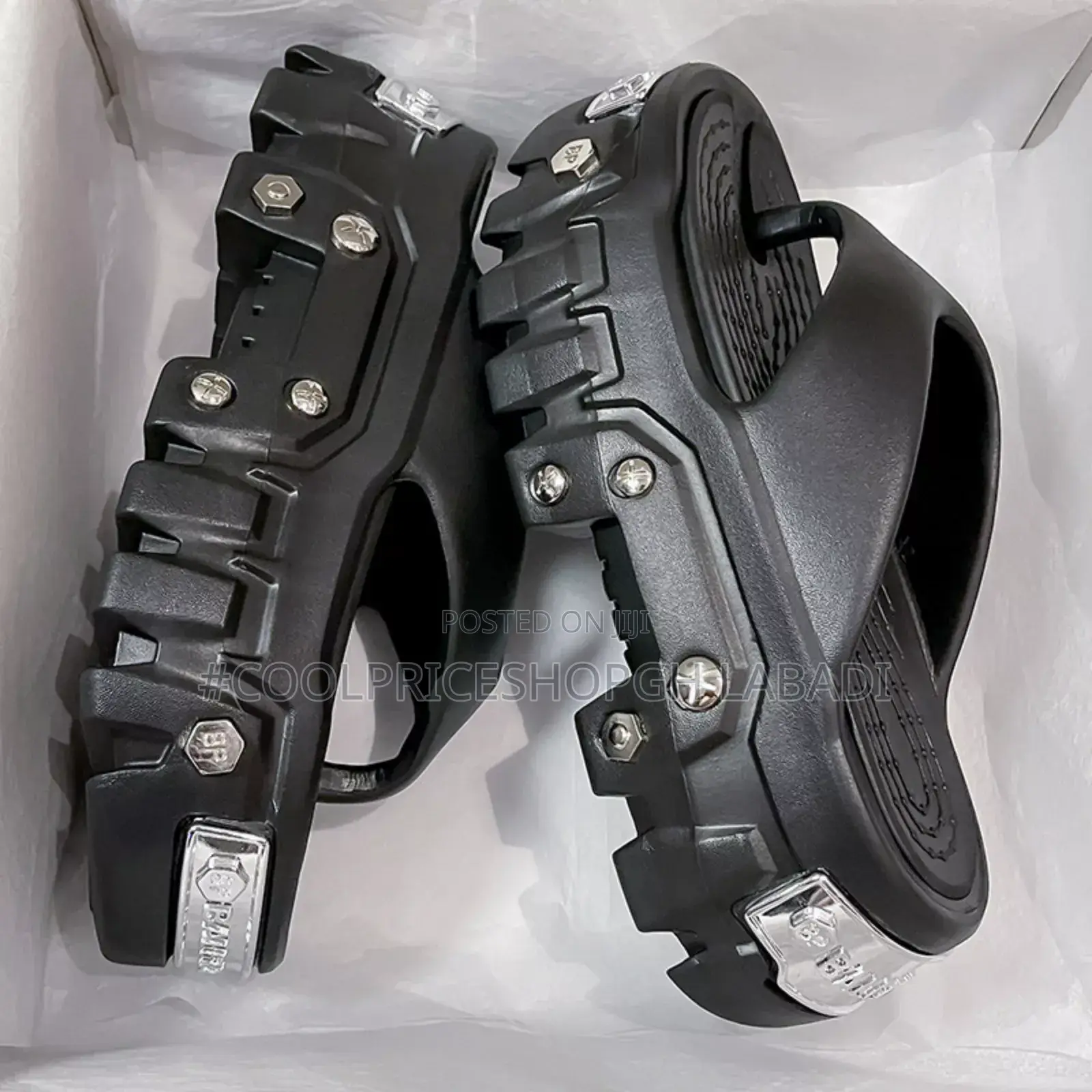 Slippers With Thick Sole Sneakers
