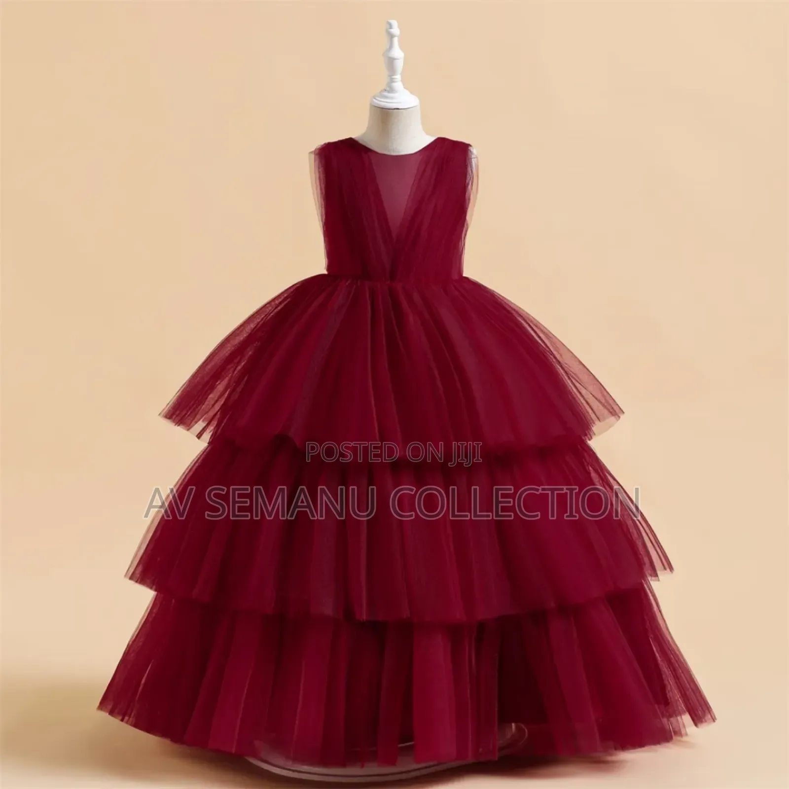 Princess Party Dress