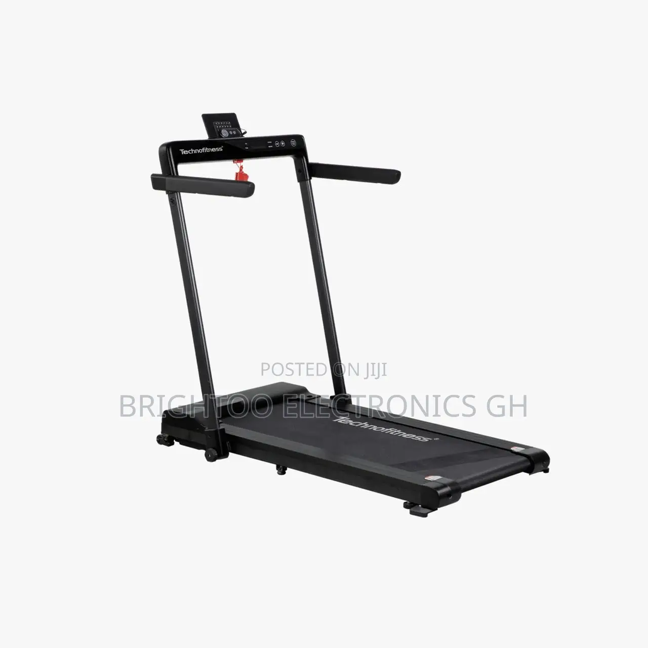 U12 Tecno Fitness Treadmill