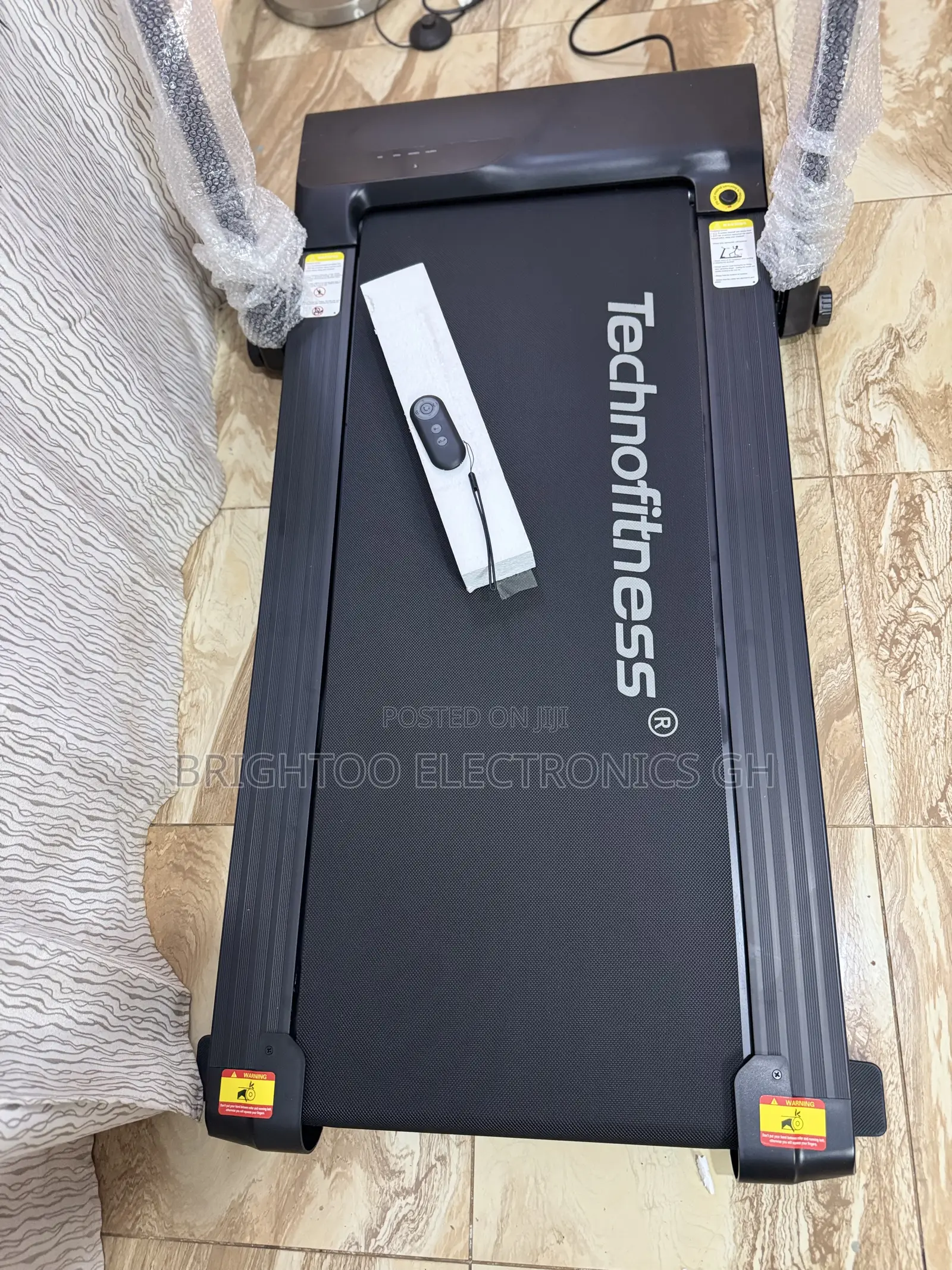 U12 Tecno Fitness Treadmill