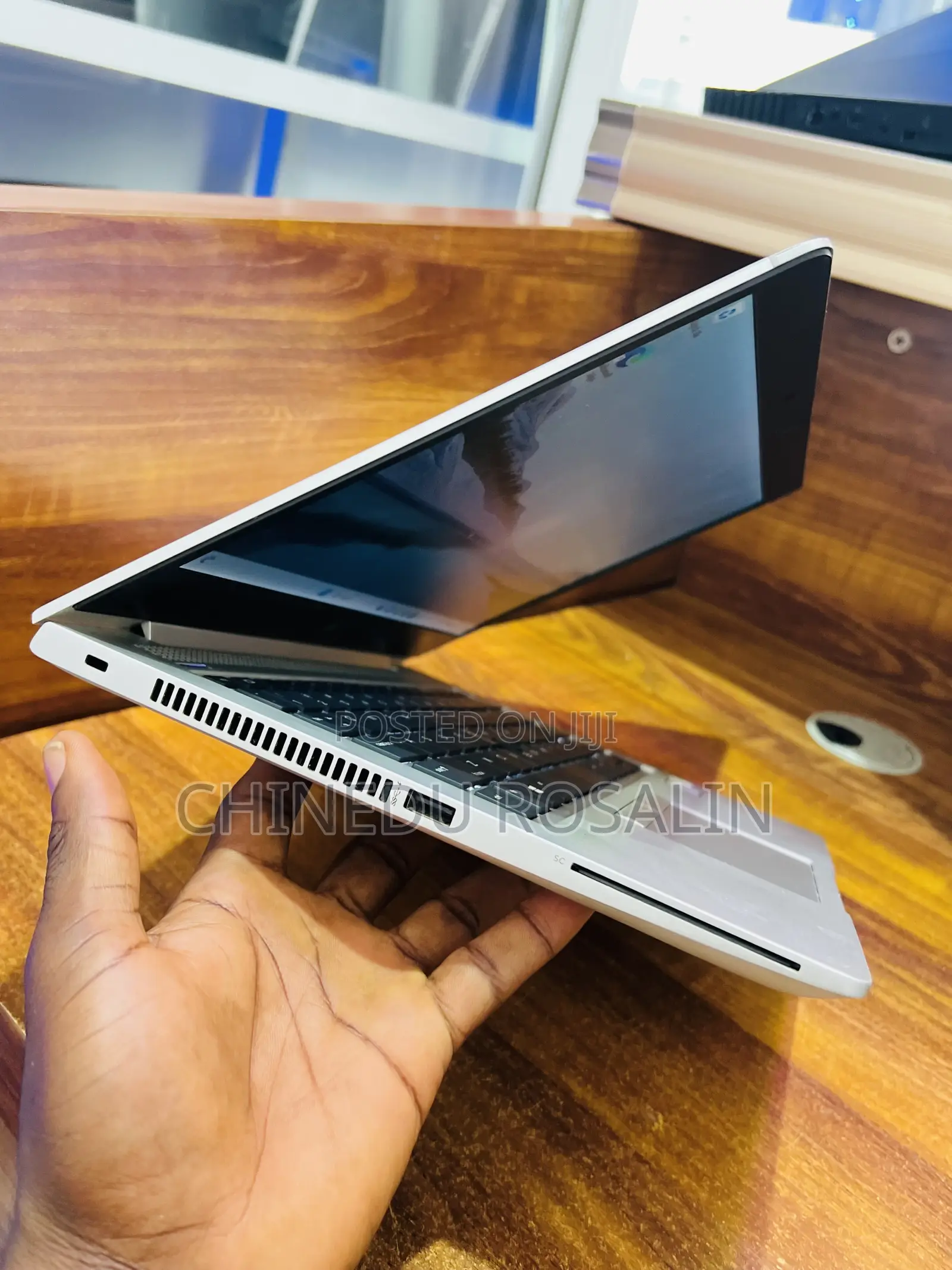Laptop HP EliteBook 830 G6 8GB Intel Core i5 SSD 256GB