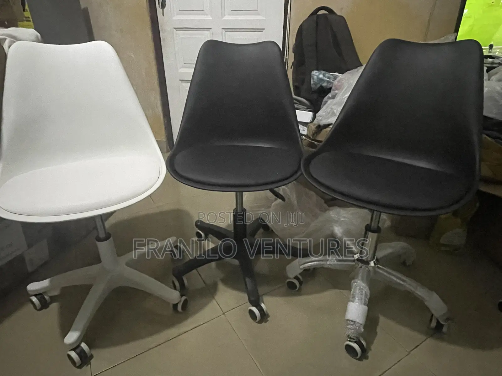 Nordic Swivel Chairs