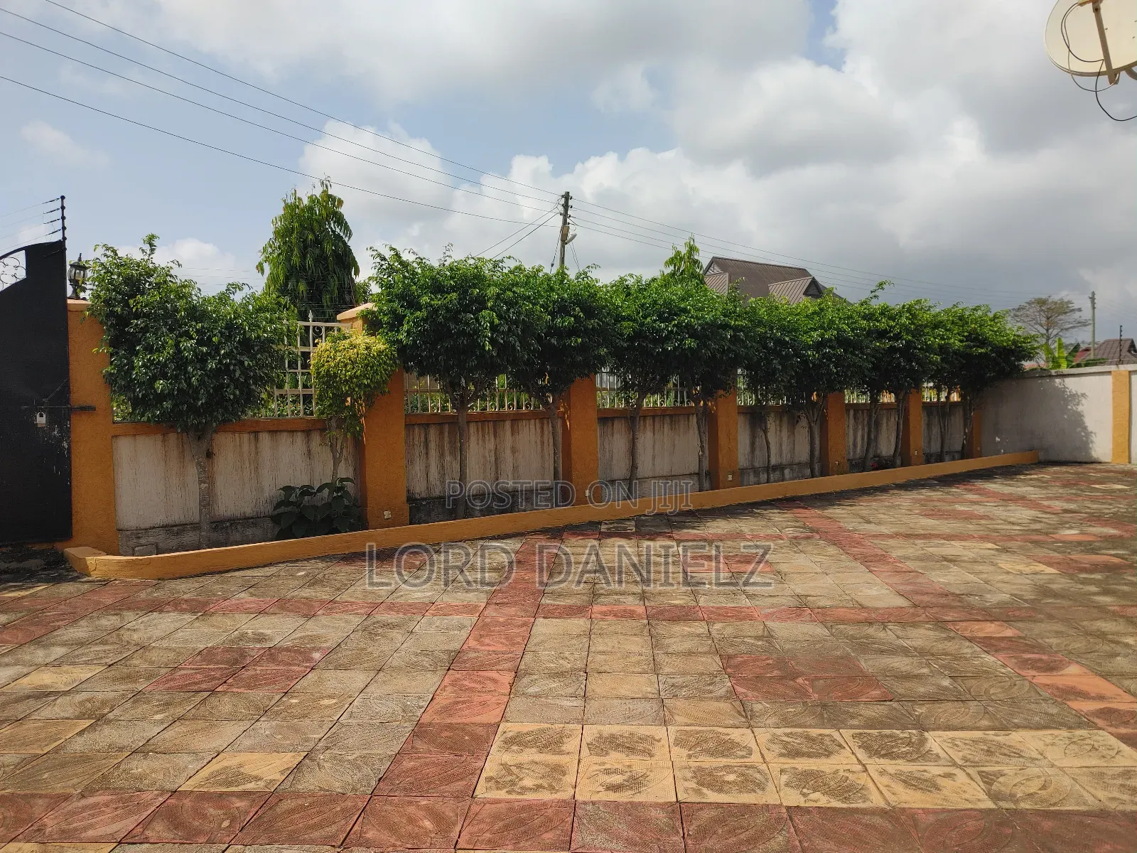 5bdrm House in Nkoransa, Kumasi Metropolitan for rent